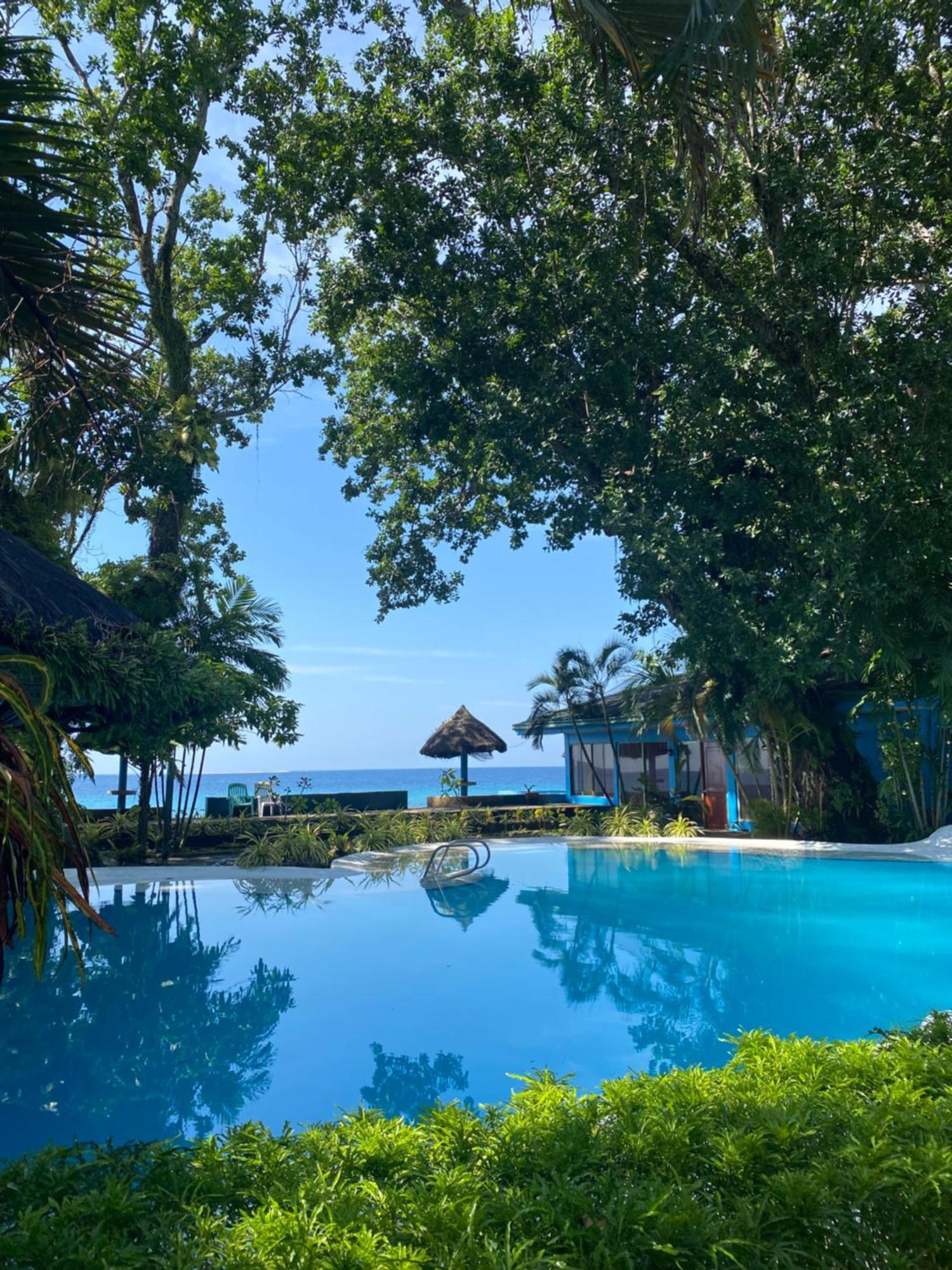 Camiguin Island Golden Sunset Beach Club Mambajao Exterior foto