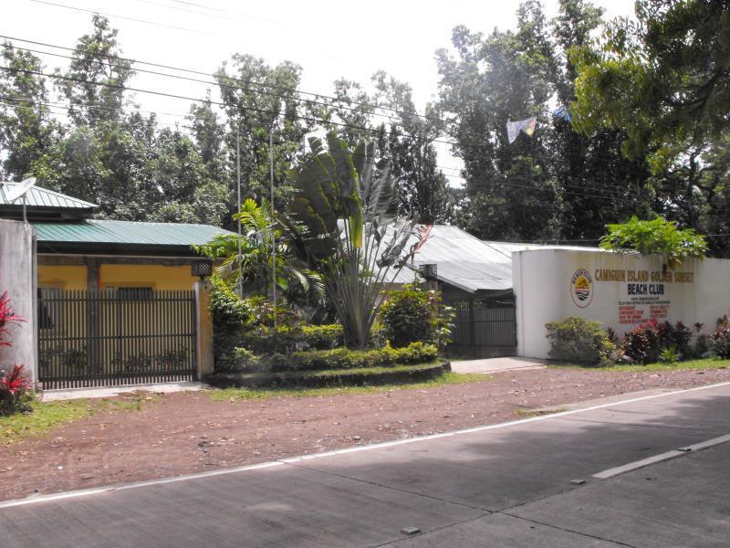 Camiguin Island Golden Sunset Beach Club Mambajao Exterior foto